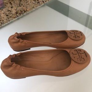 Tory Burch original ballerinas